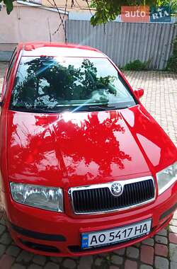 Skoda Fabia  2006