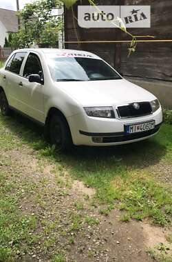 Skoda Fabia  2003