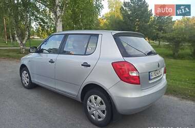 Skoda Fabia  2012