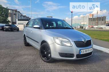 Skoda Fabia  2010