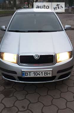 Skoda Fabia  2005