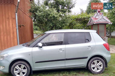 Skoda Fabia  2010