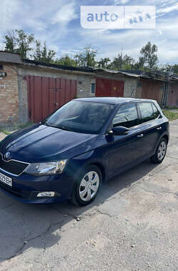 Skoda Fabia  2015