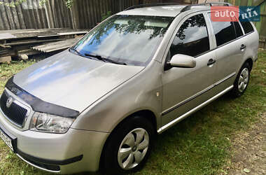 Skoda Fabia 2003