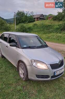 Skoda Fabia  2008