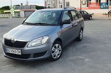 Skoda Fabia  2013