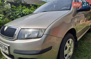 Skoda Fabia  2007