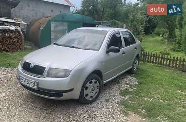 Skoda Fabia  2003