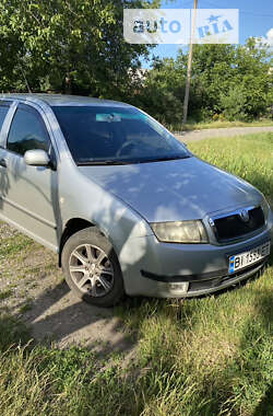 Skoda Fabia  2003