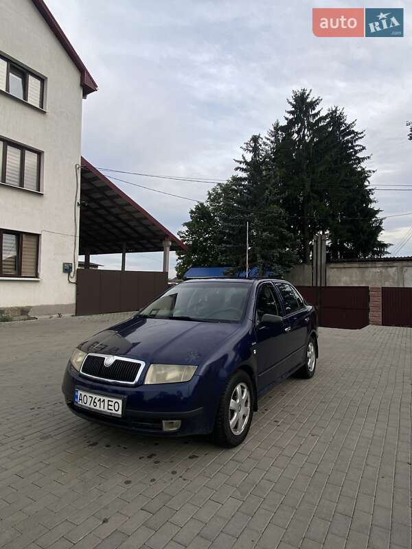 Skoda Fabia