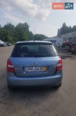 Skoda Fabia  2009