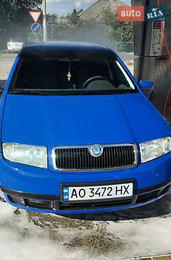 Skoda Fabia  2003