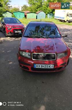 Skoda Fabia  2007