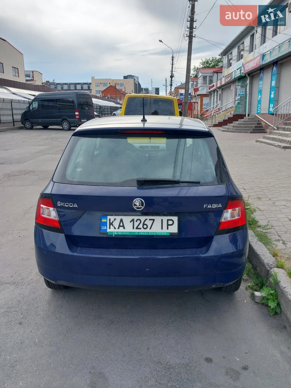 2017 Skoda Fabia - мініатюра 2