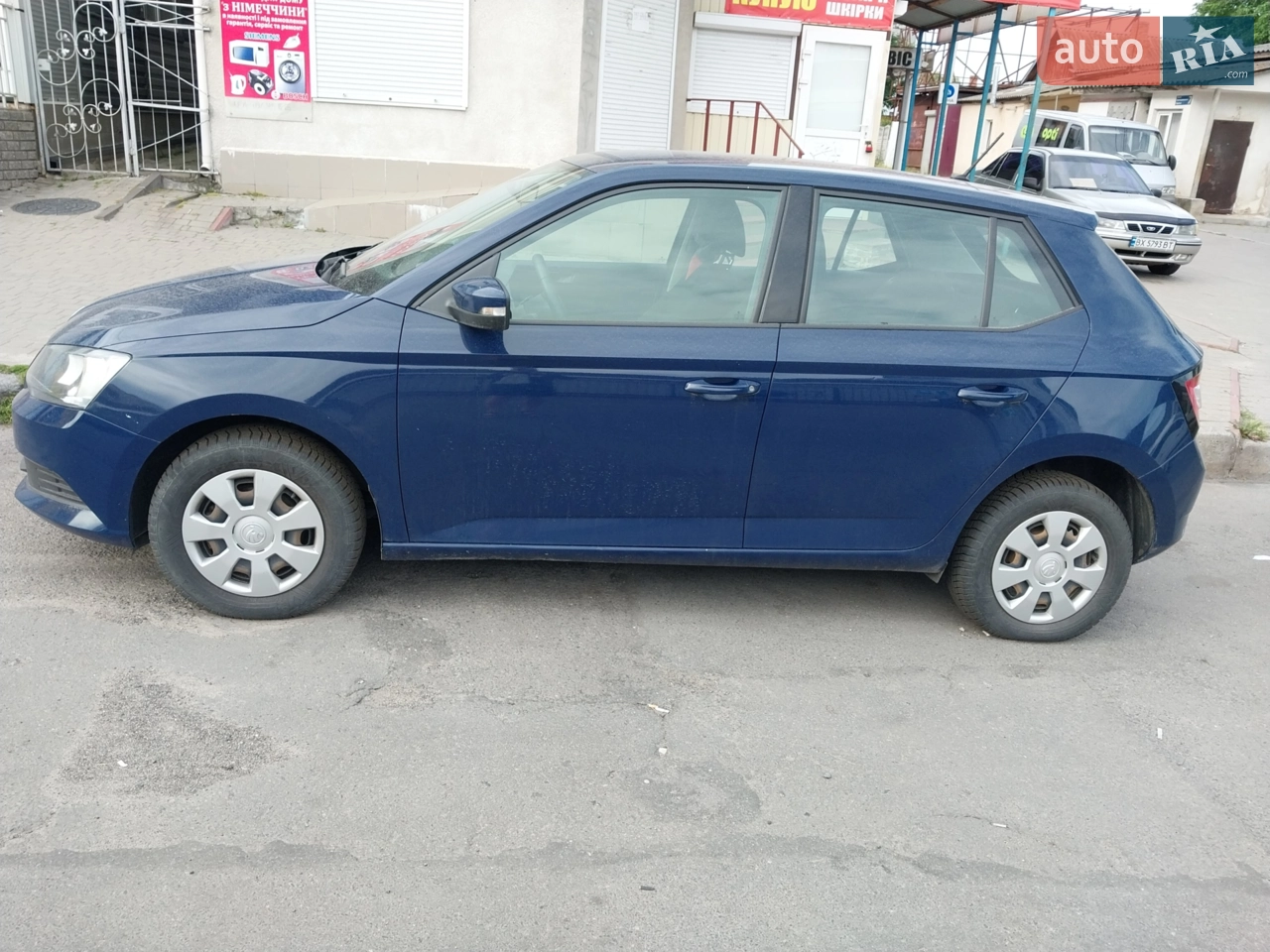 2017 Skoda Fabia - мініатюра 3