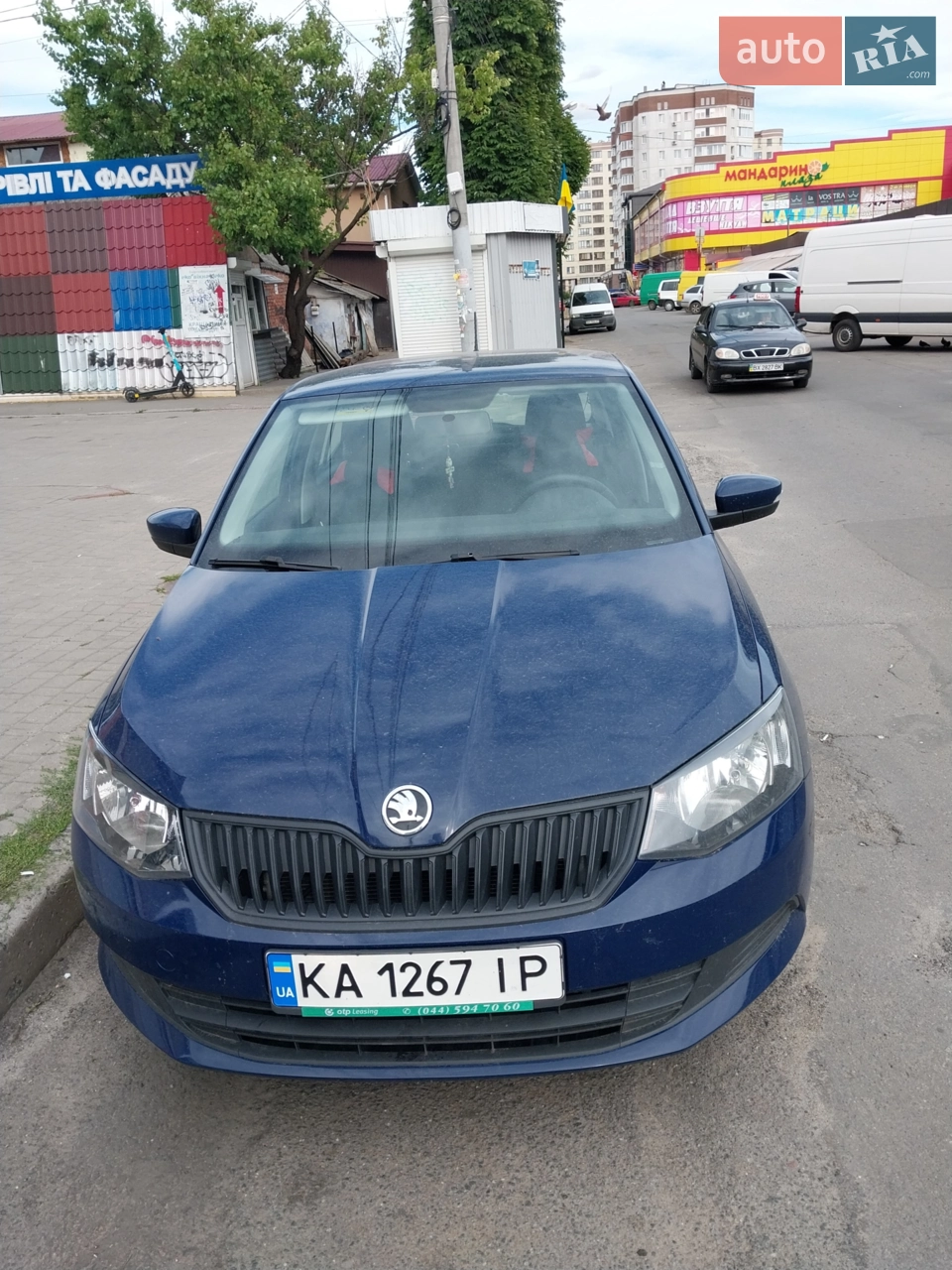 2017 Skoda Fabia - мініатюра 4