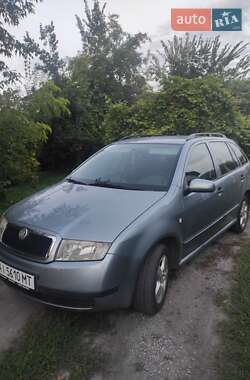 Skoda Fabia  2002