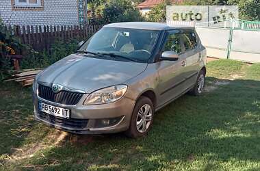 Skoda Fabia  2012