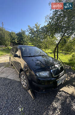 Skoda Fabia  2007