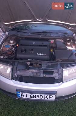 Skoda Fabia  2002