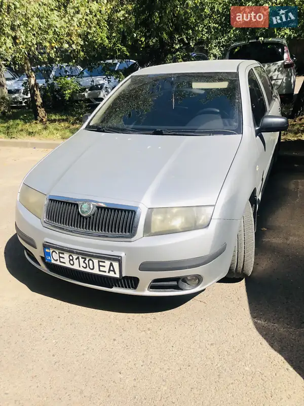 Skoda Fabia