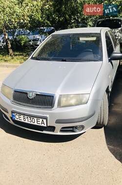 Skoda Fabia  2006