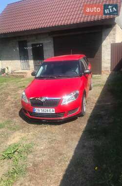 Skoda Fabia  2011