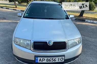 Skoda Fabia  2003