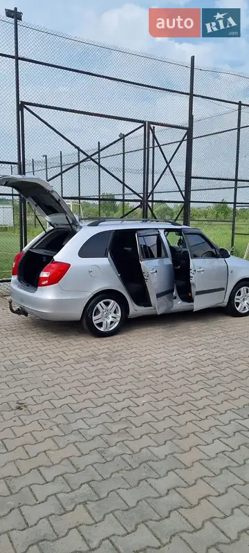 Skoda Fabia