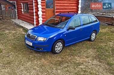 Skoda Fabia  2005