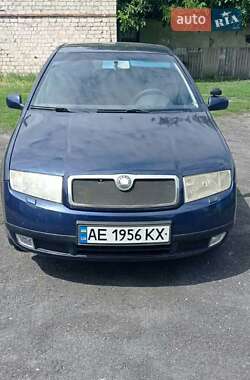 Skoda Fabia 2004