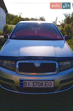 Skoda Fabia  2006