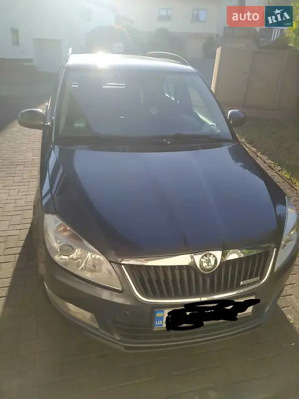 Skoda Fabia