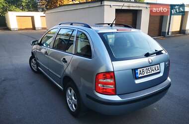 Skoda Fabia  2003