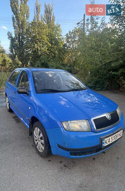 Skoda Fabia  2002