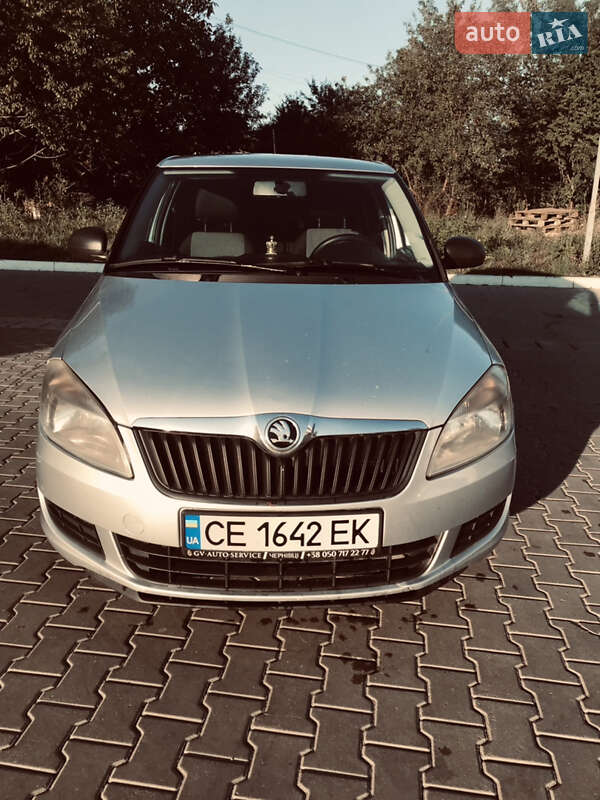 Skoda Fabia