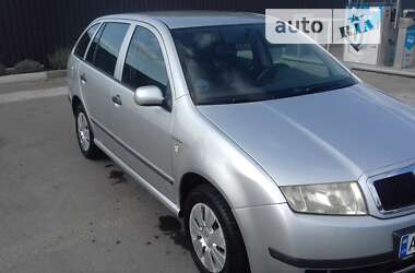 Skoda Fabia  2004