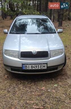 Skoda Fabia  2001