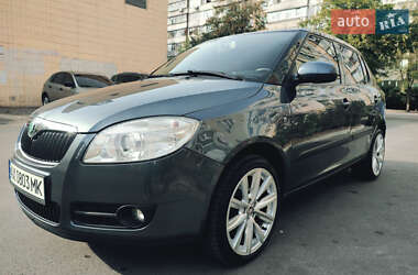 Skoda Fabia  2009