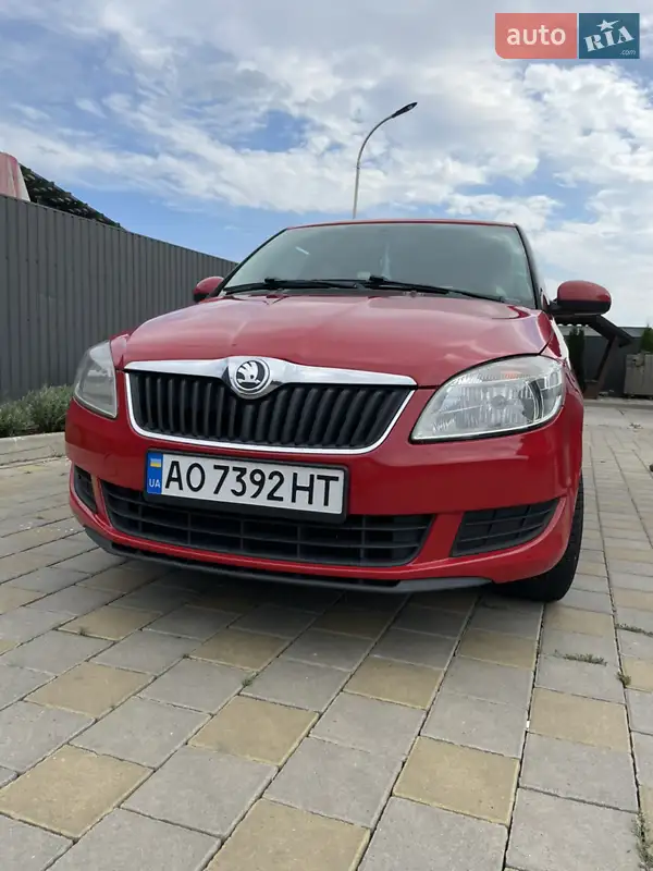 Skoda Fabia