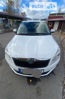 Skoda Fabia  2010