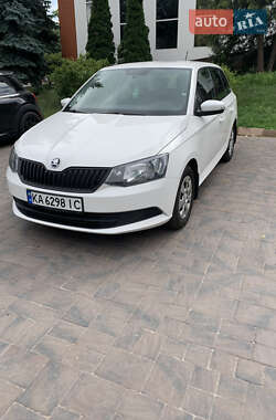 Skoda Fabia  2016