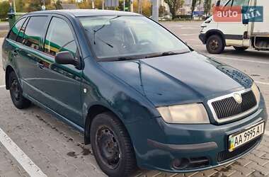 Skoda Fabia 2005