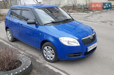 Skoda Fabia  2009