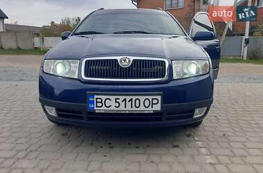Skoda Fabia  2003