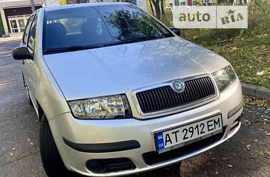 Skoda Fabia  2005