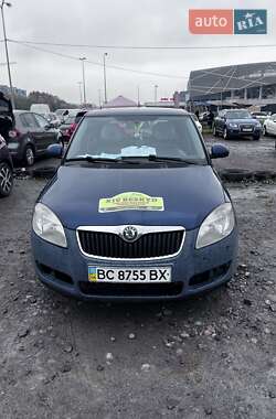 Skoda Fabia  2008