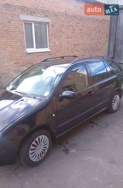 Skoda Fabia  2007