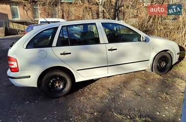 Skoda Fabia  2007