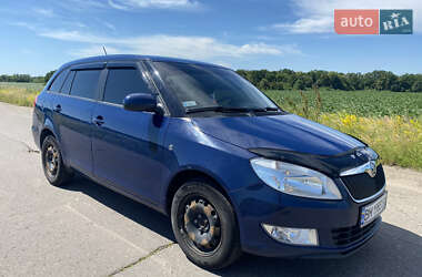 Skoda Fabia  2013